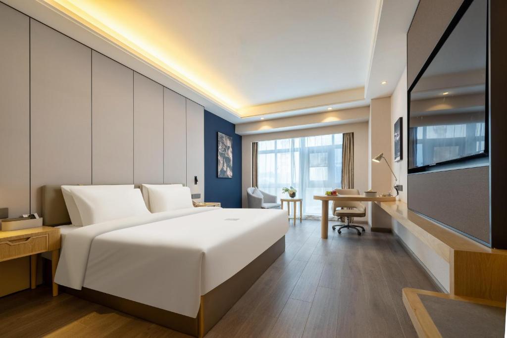 Atour X Hotel Shenzhen Baoan Airport Aviation City photo 4