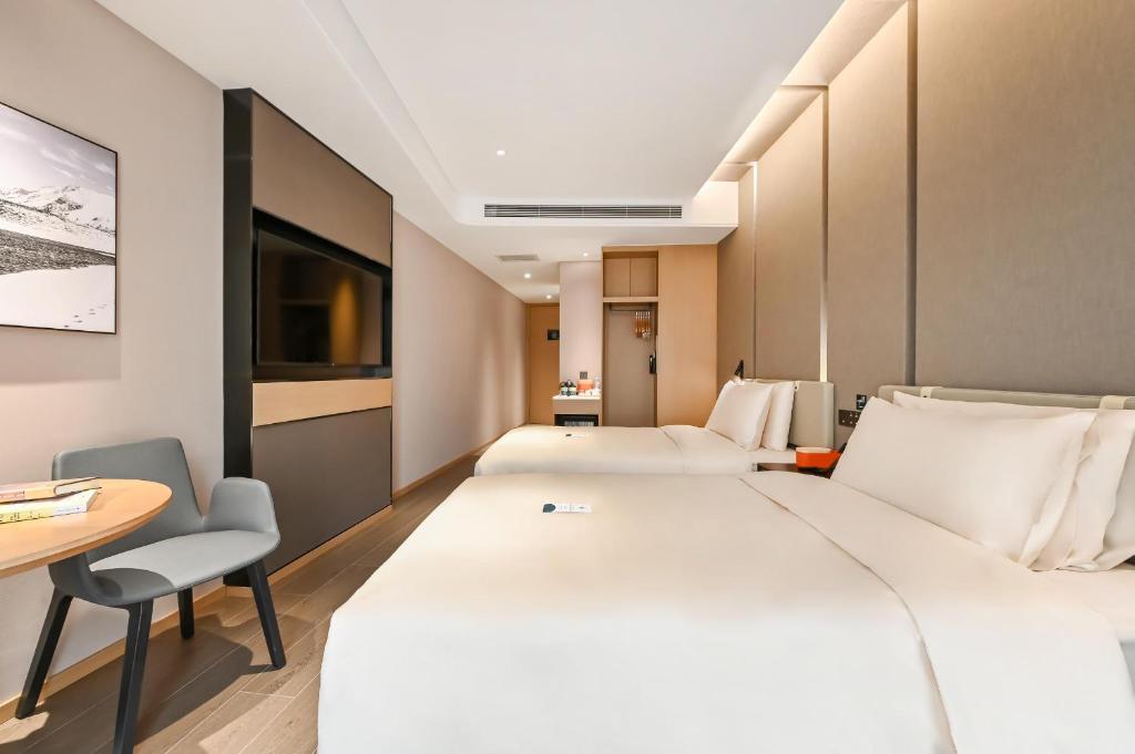 Atour Hotel Beijing Lishuiqiao photo 4