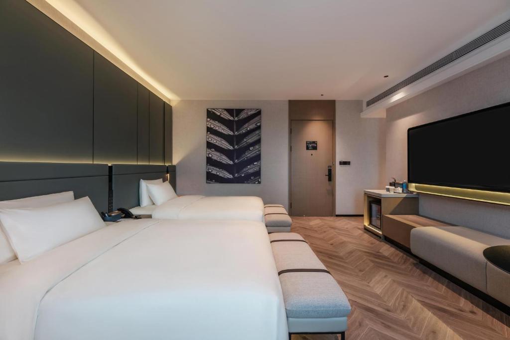 Atour S Hotel Xiamen Cross-Strait Financial Center photo 3