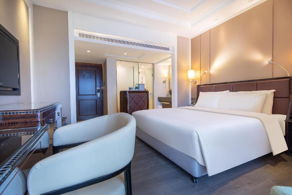 Atour X Hotel Huizhou Huiyang Municipal Plaza photo 3