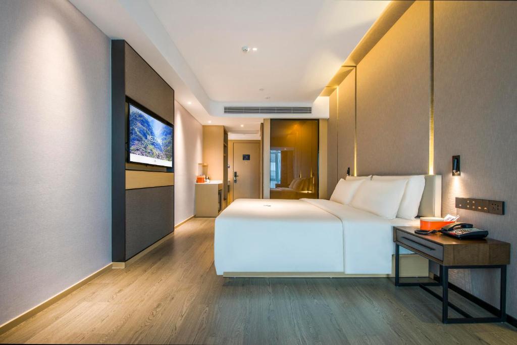 Atour Hotel Dongguan Humen Avenue photo 2