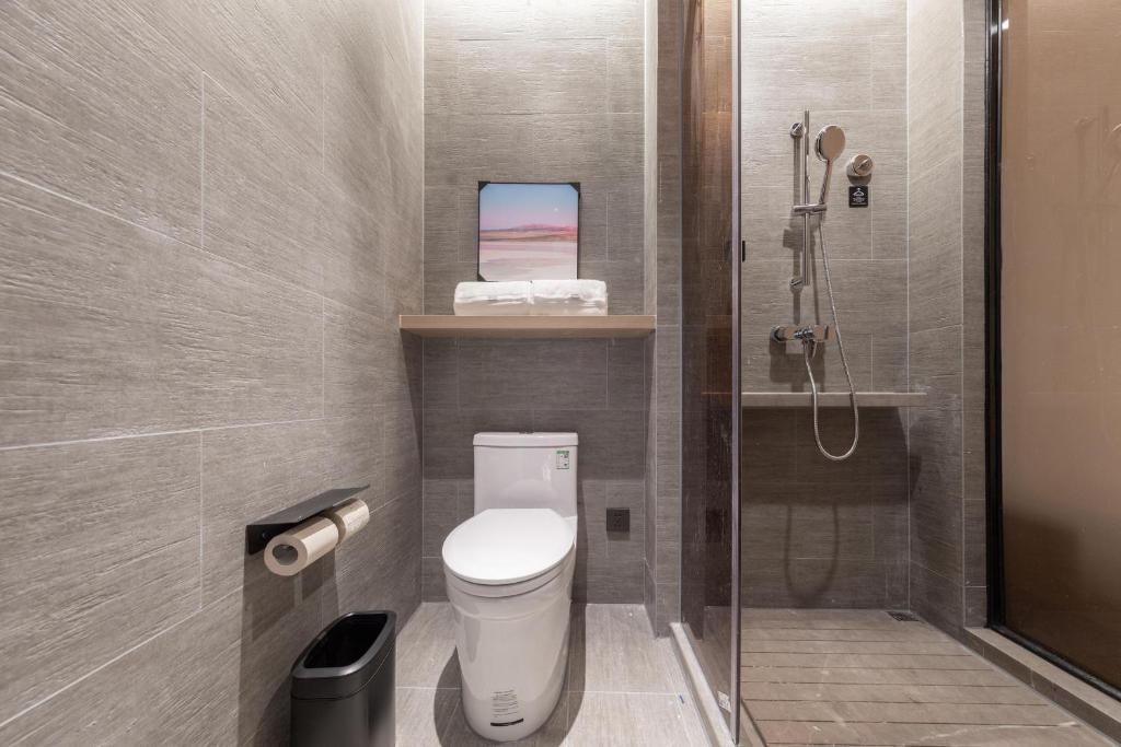Atour Hotel Guangzhou South High-speed Railway Station photo 4