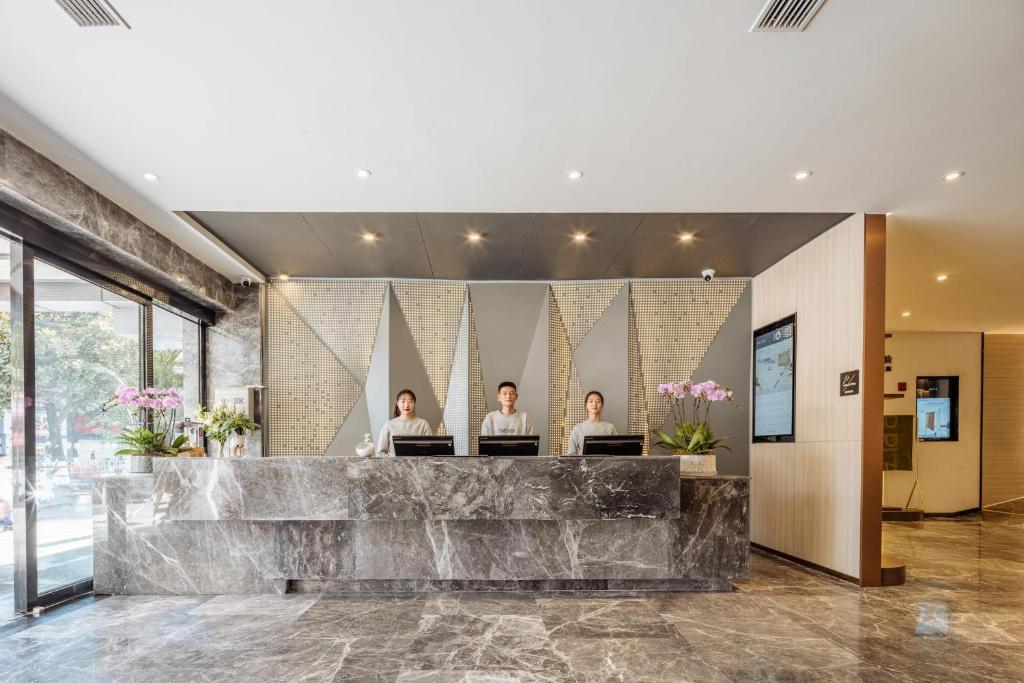 Atour X Hotel Kunming Cultural Palace East Renmin Road photo 4