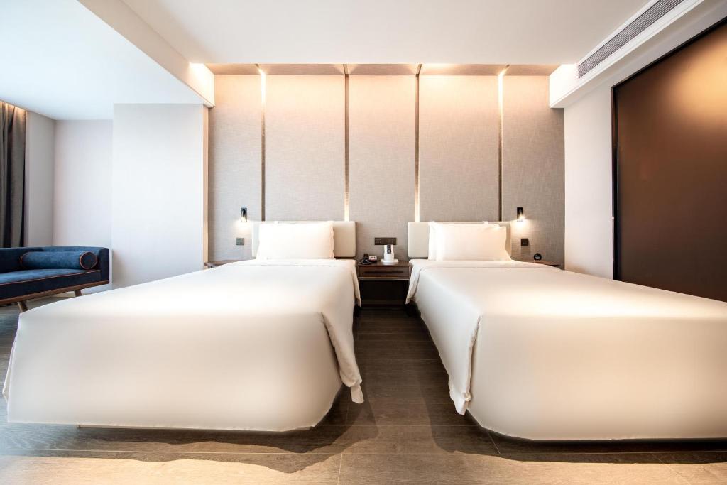 Atour Hotel Guangzhou Panyu City Bridge photo 3