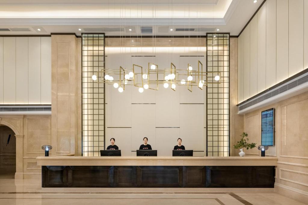 Atour X Hotel Shenzhen Baoan Airport Aviation City photo 2