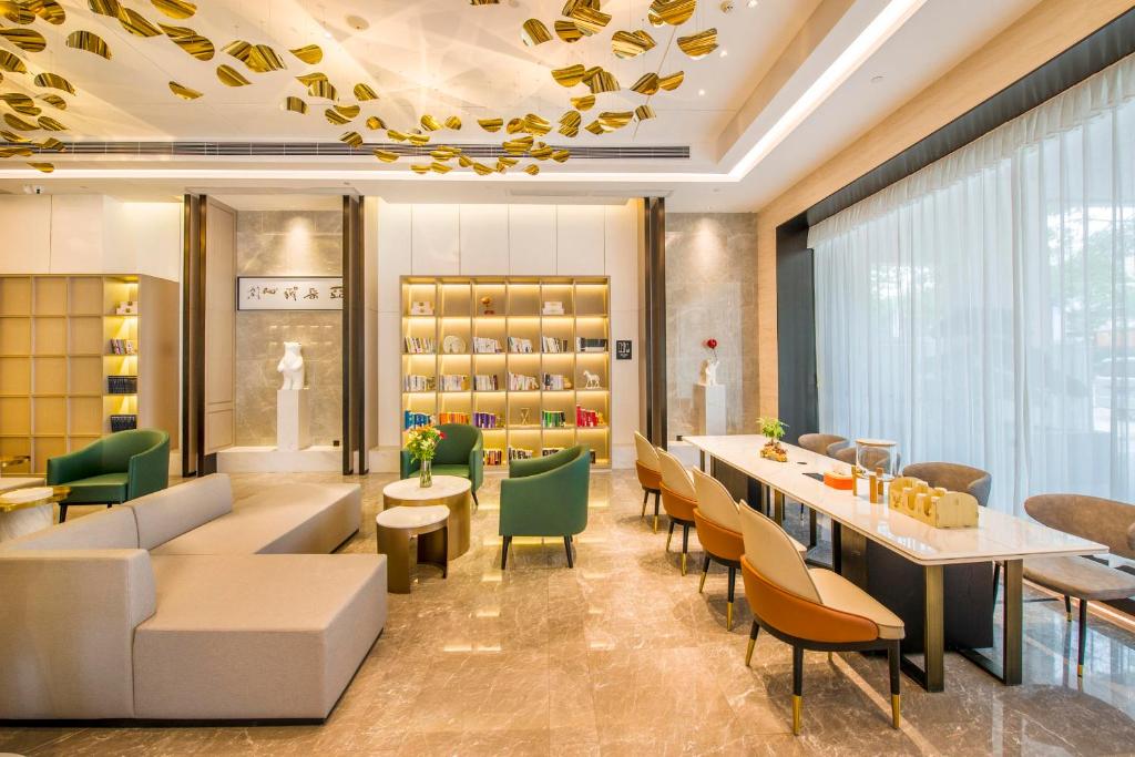 Atour Hotel Dongguan Humen Avenue photo 4