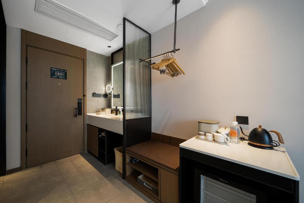 Atour Hotel Chengdu Dujiangyan Darong City photo 2