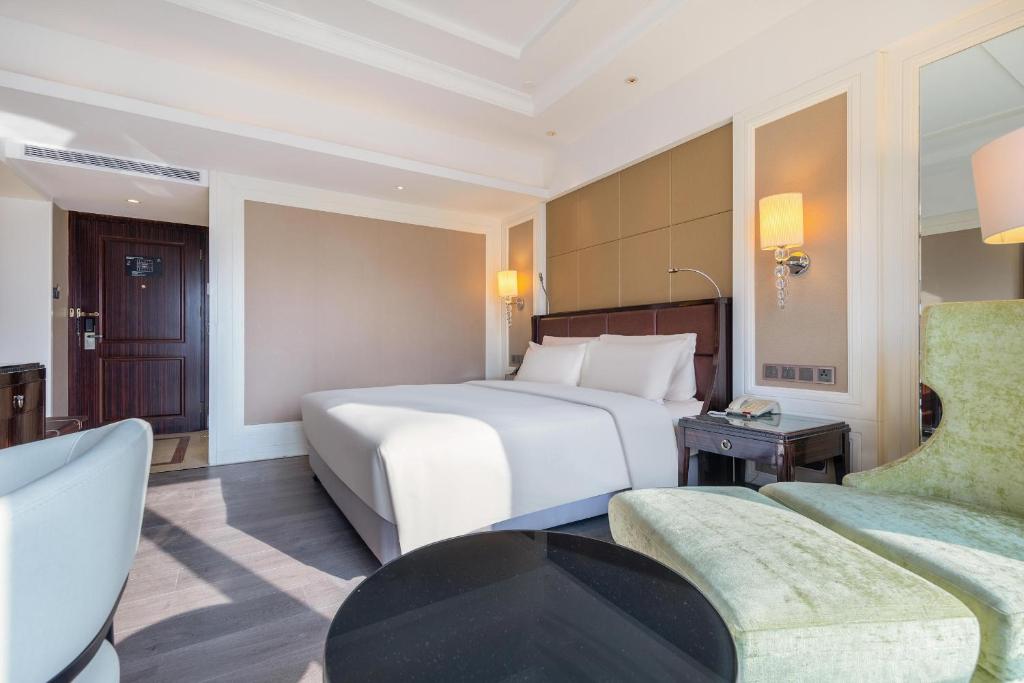 Atour X Hotel Huizhou Huiyang Municipal Plaza photo 4