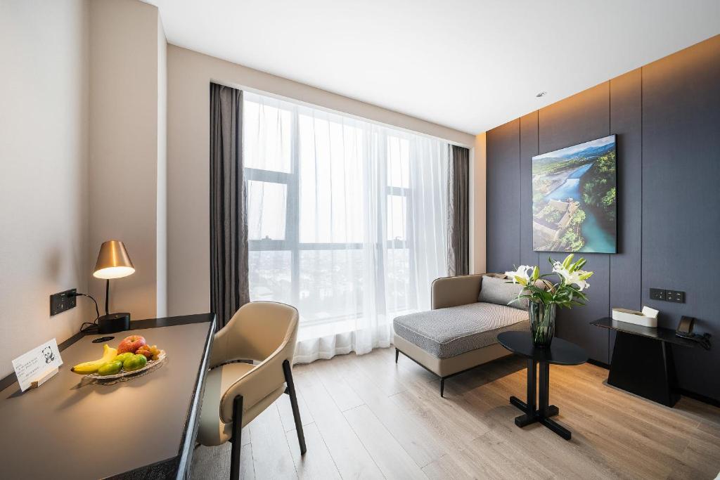 Atour Hotel Chengdu Dujiangyan Darong City photo 3