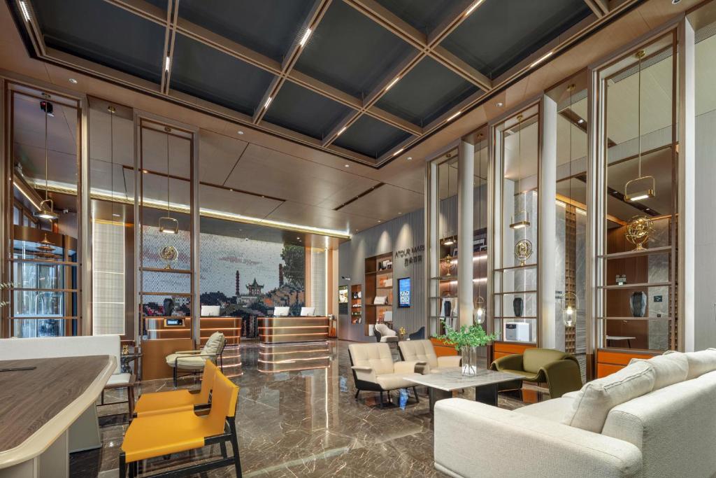 Atour Hotel Foshan Chancheng Zhangcha photo 3