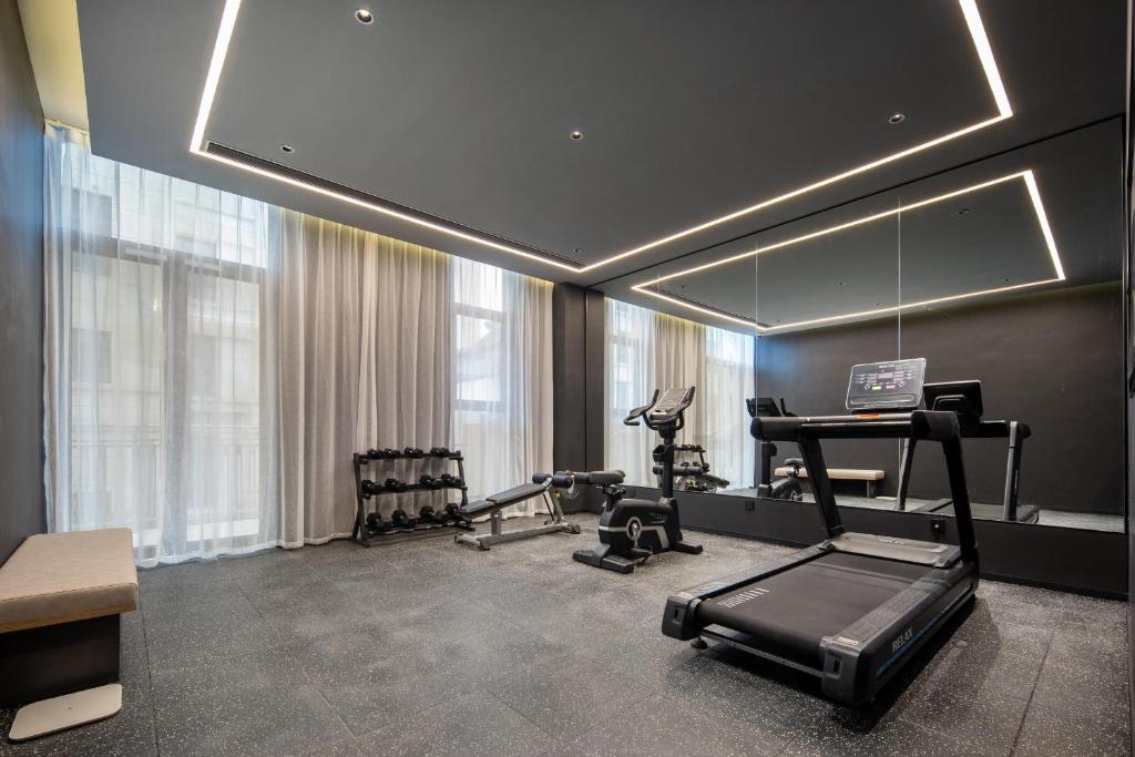 Atour Hotel Shanghai Chongming Dongtan Business Plaza photo 3
