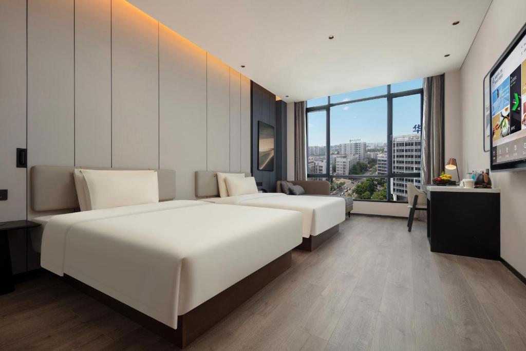 Atour Hotel Foshan Chancheng Zhangcha photo 4