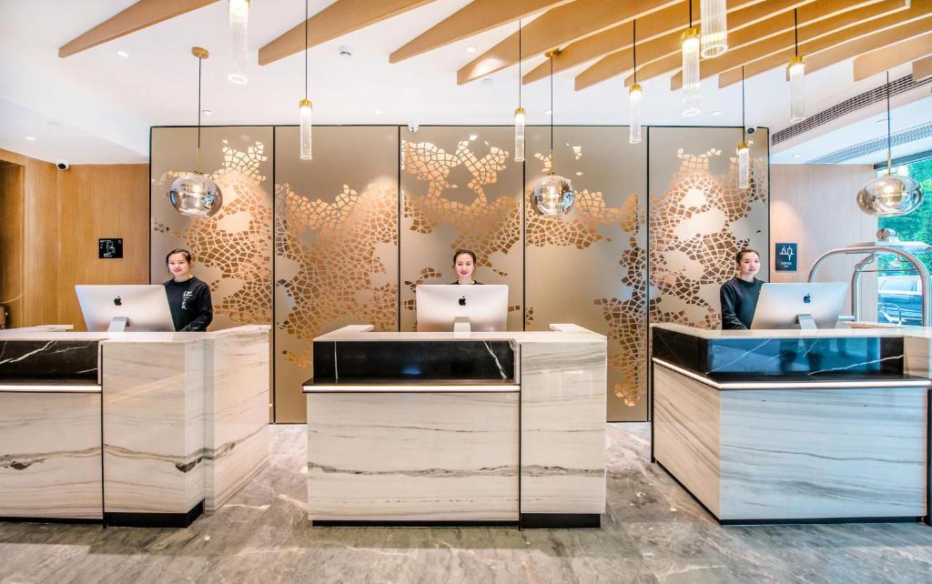 Atour Hotel Guangzhou Sanyuanli photo 3