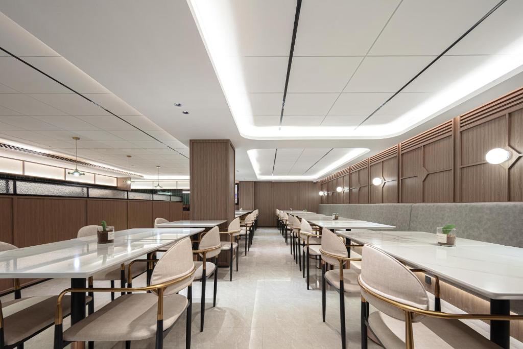 Atour Hotel Shanghai Lujiazui South Pudong Road photo 4