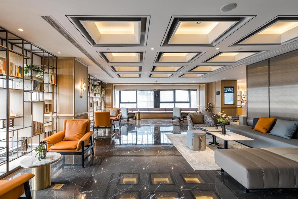 Atour Hotel Hangzhou Huanglong Wanke Xueyuan Road photo 2