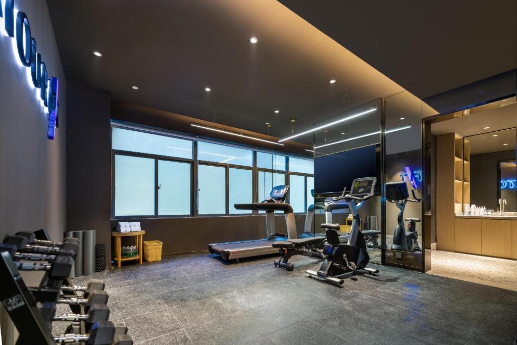 Atour X Hotel Shenzhen Baoan Airport Aviation City photo 3