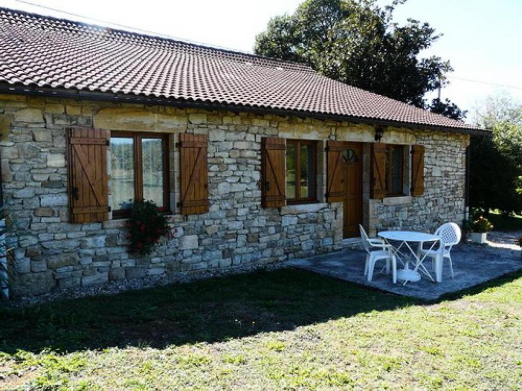 Gîte de France à Saillac 2 épis - Gîte de France 2 personnes 334