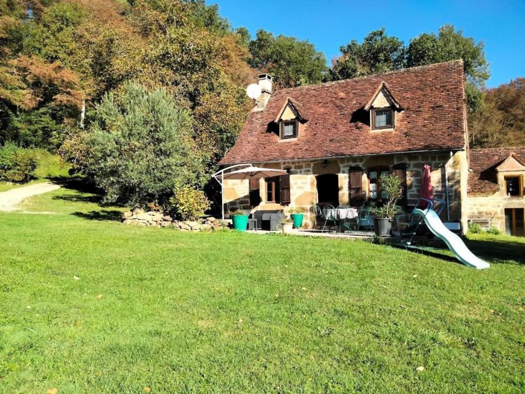Gîte de France à Saillac 3 épis - Gîte de France 4 personnes 444