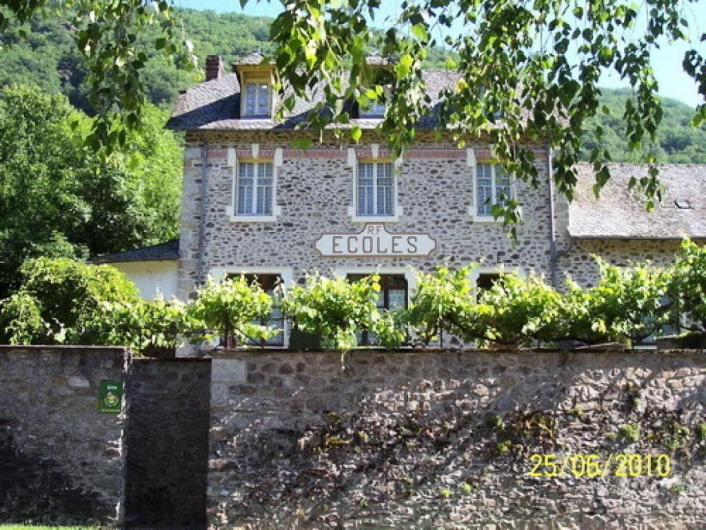 Gîte de France Gîte ecole 3 épis - Gîte de France 2 personnes 474