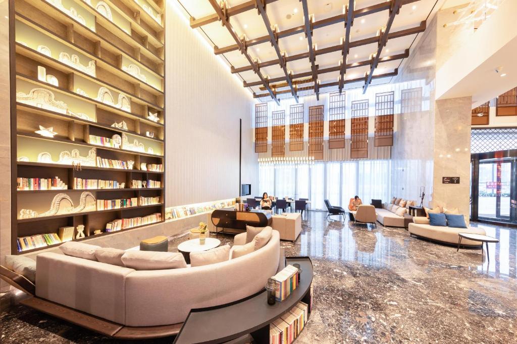 Atour Hotel Foshan Shunde Happy Coast photo 3