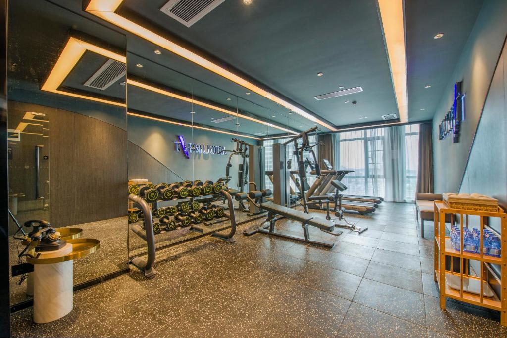 Atour Hotel Dongguan Humen Avenue photo 1