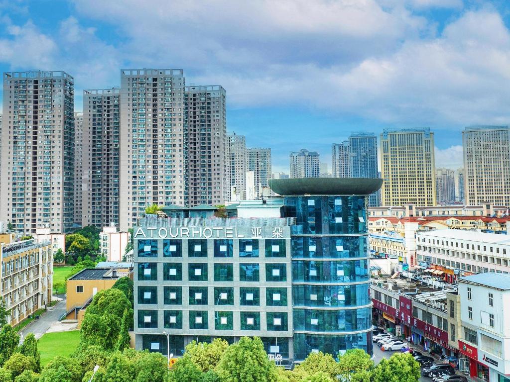 Atour Hotel Kunming Dashanghui photo 3