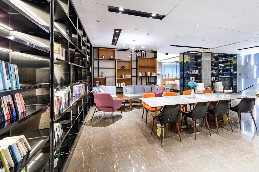 Atour Hotel Shenzhen Baoan Xixiang photo 2
