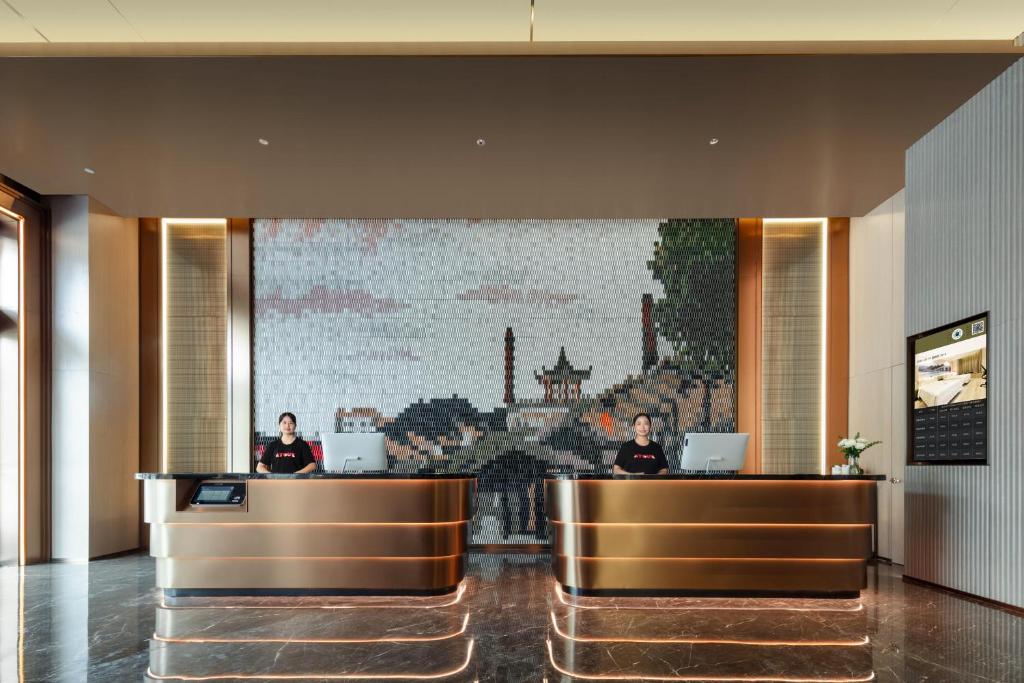 Atour Hotel Foshan Chancheng Zhangcha photo 1