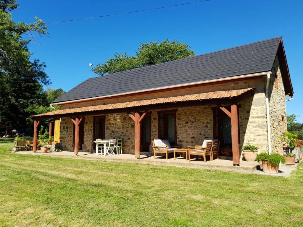 Gîte de France De la bergerie 2 épis - Gîte de France 4 personnes 104