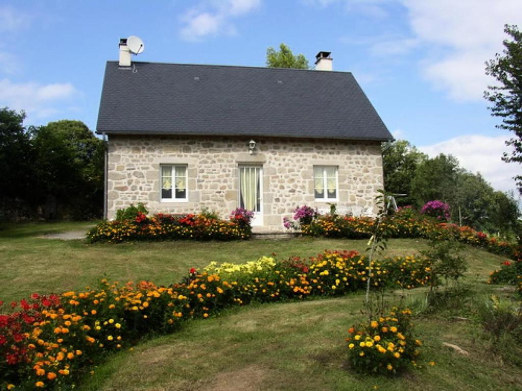 Gîte de France à Sarroux - St Julien 3 épis - Gîte de France 6 personnes 414