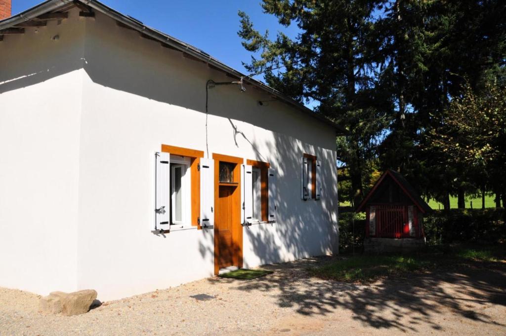 Gîte de France à Tulle 3 épis - Gîte de France 4 personnes 704
