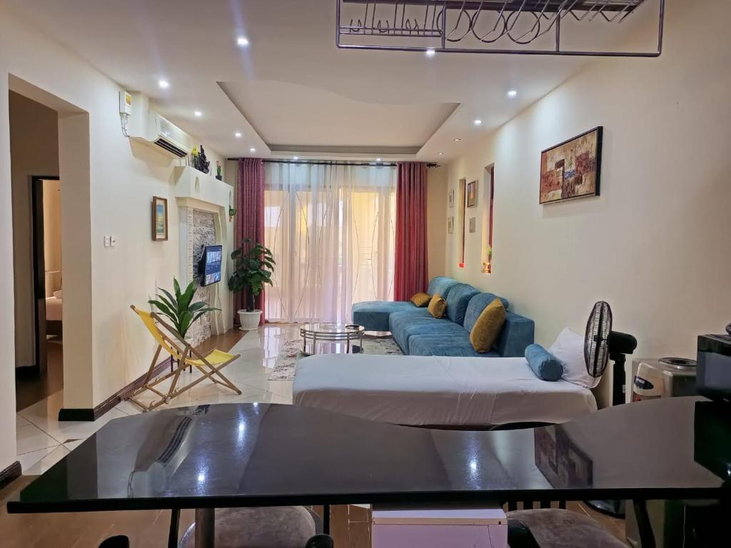 BEACHFRONT 1BEDROOM APARTMENT photo 1