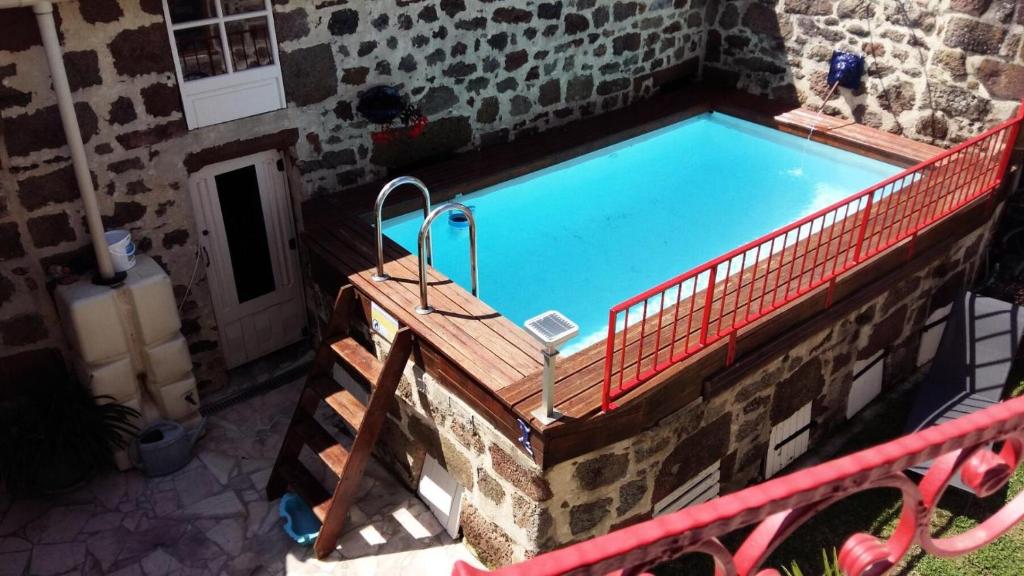 Gîte de France Chirac du midi corrézien 3 épis - Gîte de France 6 person 324