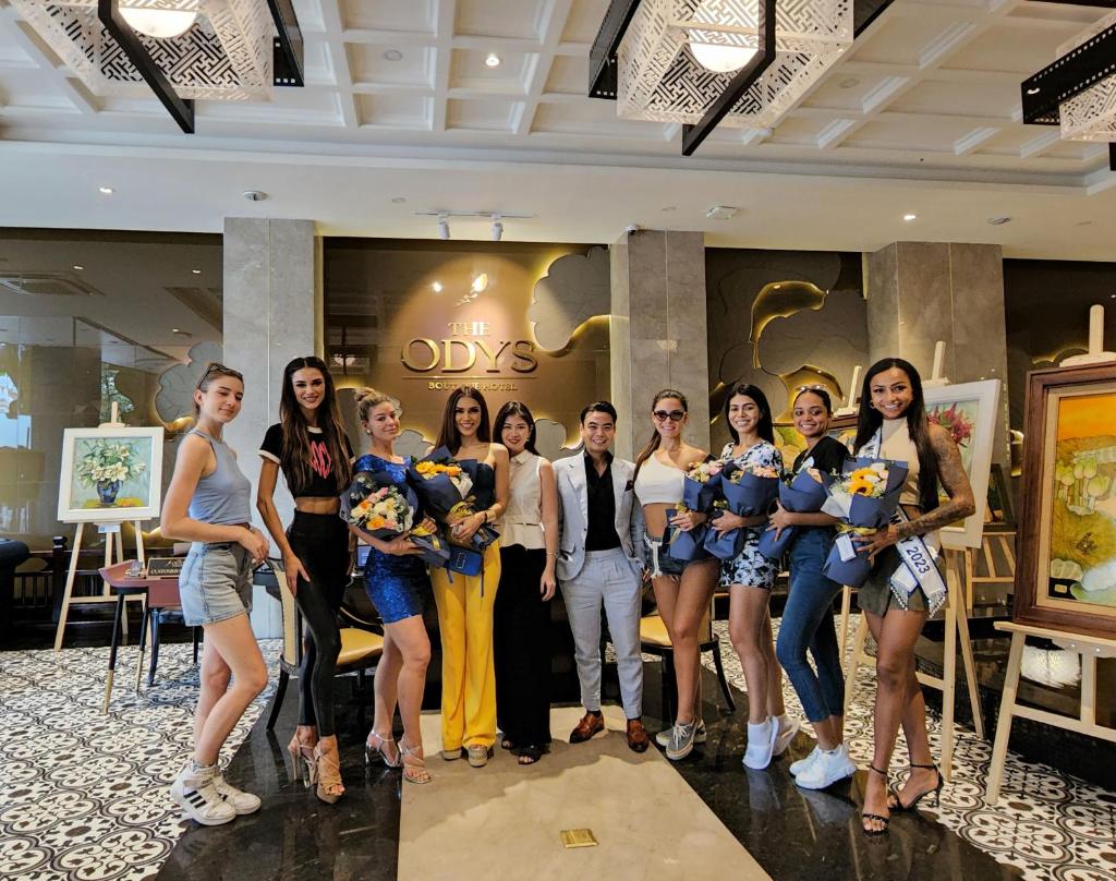 Khách Sạn Signature Sài Gòn