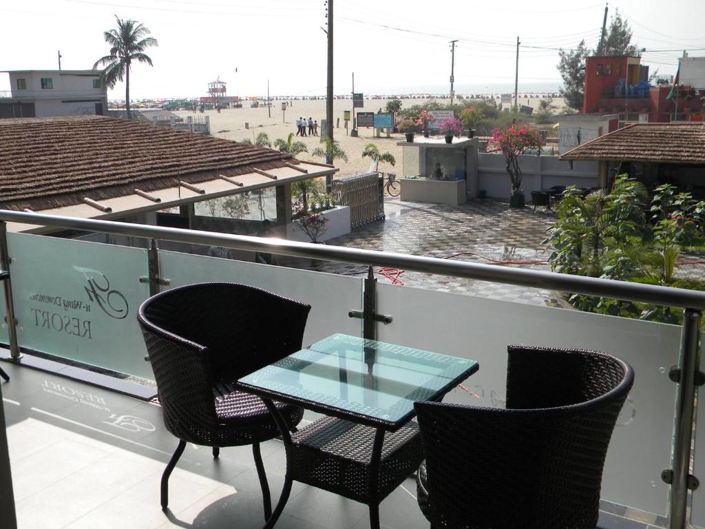 Fu Wang Dominous Resort photo 1