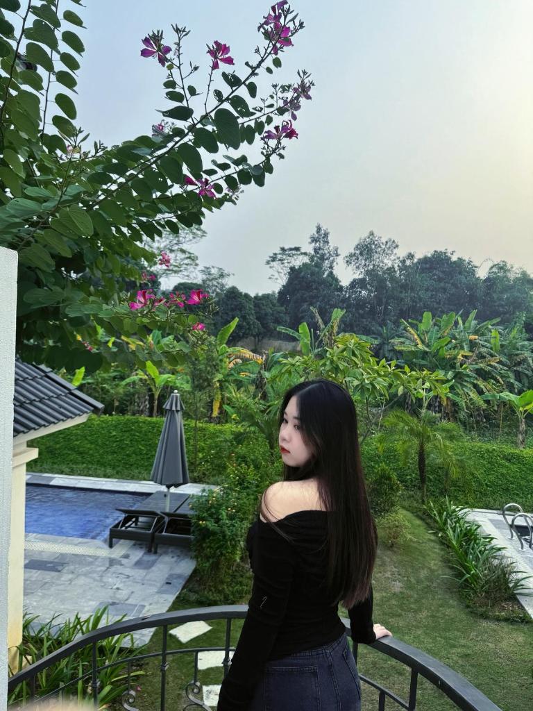Vườn Vua Phú Thọ - Sen villas Resort Vườn Vua Thanh Liên 41 Wyndham photo 4