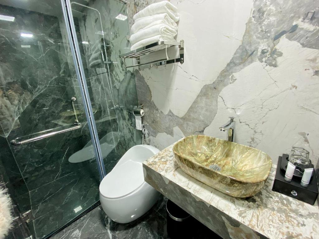 Bao Ngoc hotel Pháp Vân