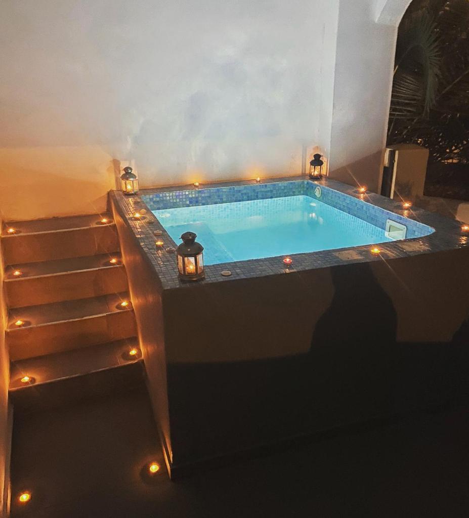 The Muse of Santorini Private Jaccuzzi Suite photo 2