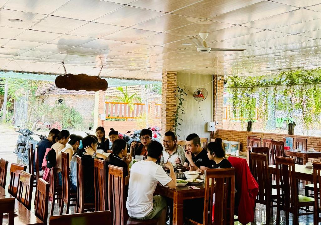 Lava Rock Viet Nam Lodge