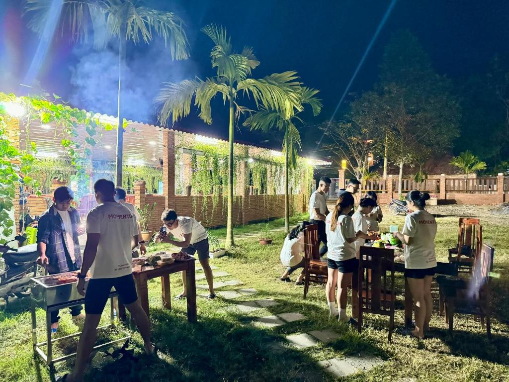 Lava Rock Viet Nam Lodge