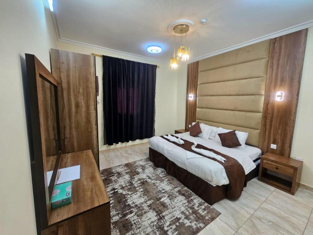 الرموز الصادقة للشقق المخدومة Apartments alrumuz alsadiqah Room Type - Standard Room