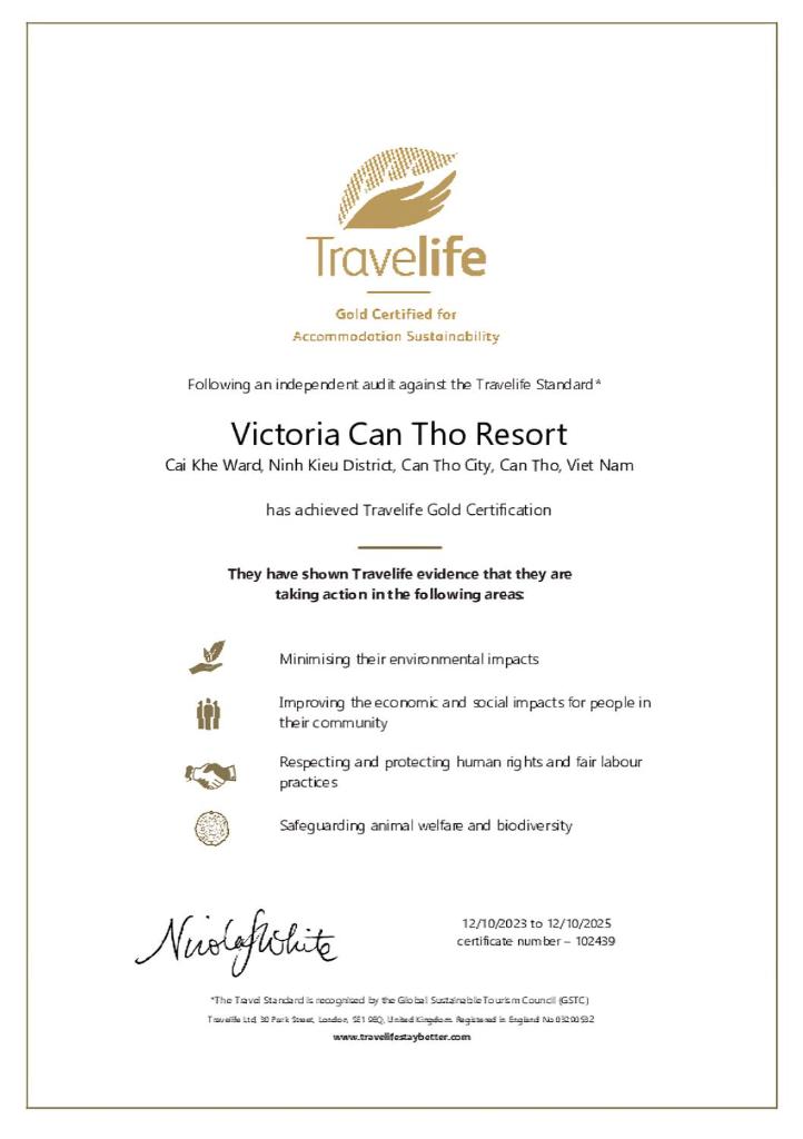 Victoria Can Tho Resort photo 3