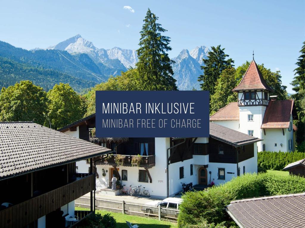 HYPERION Hotel Garmisch - Partenkirchen photo 3
