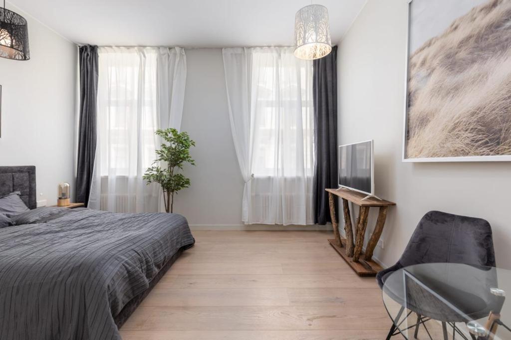 Kalnina street studio Apartment - Tap to explore photos