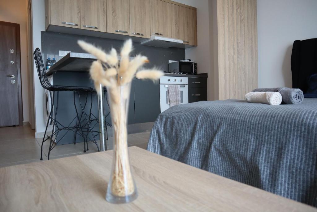 Royal Life Poseidon A Studio with Sea View in Long Beach photo 4