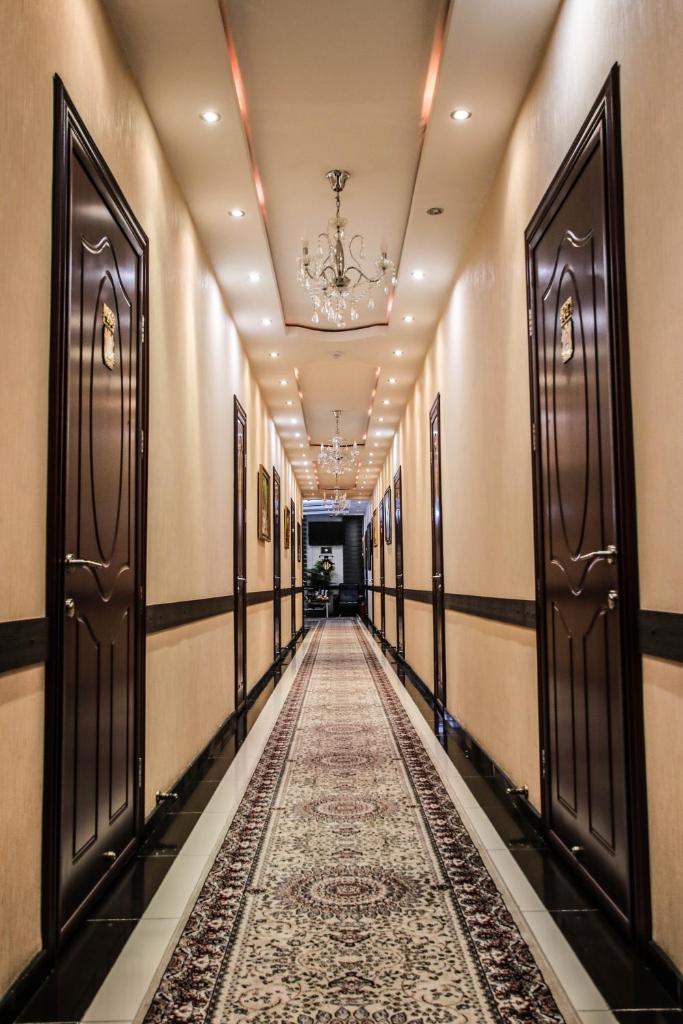 ORIYO DUSHANBE HOTEL