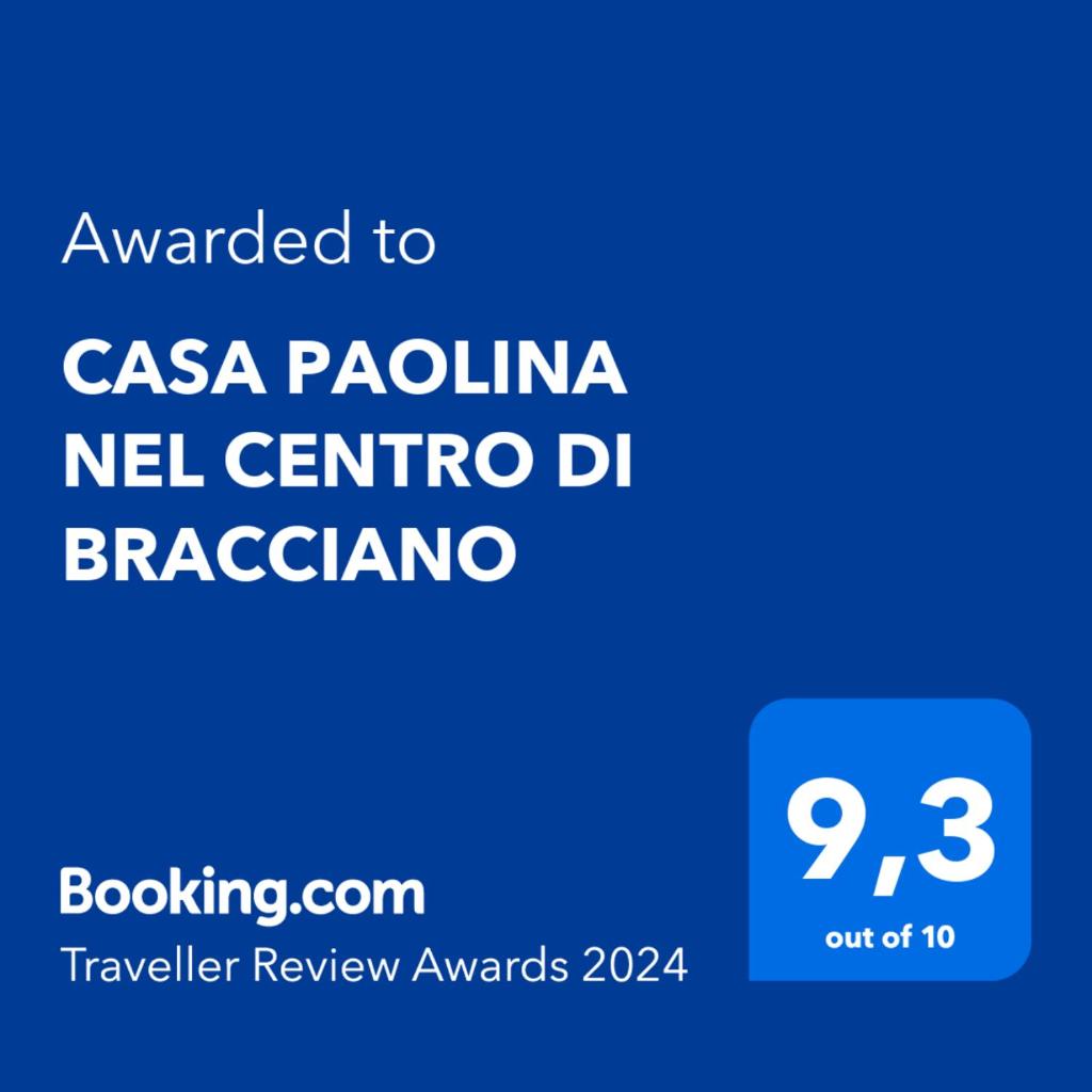 CASA PAOLINA NEL CENTRO DI BRACCIANO photo 2