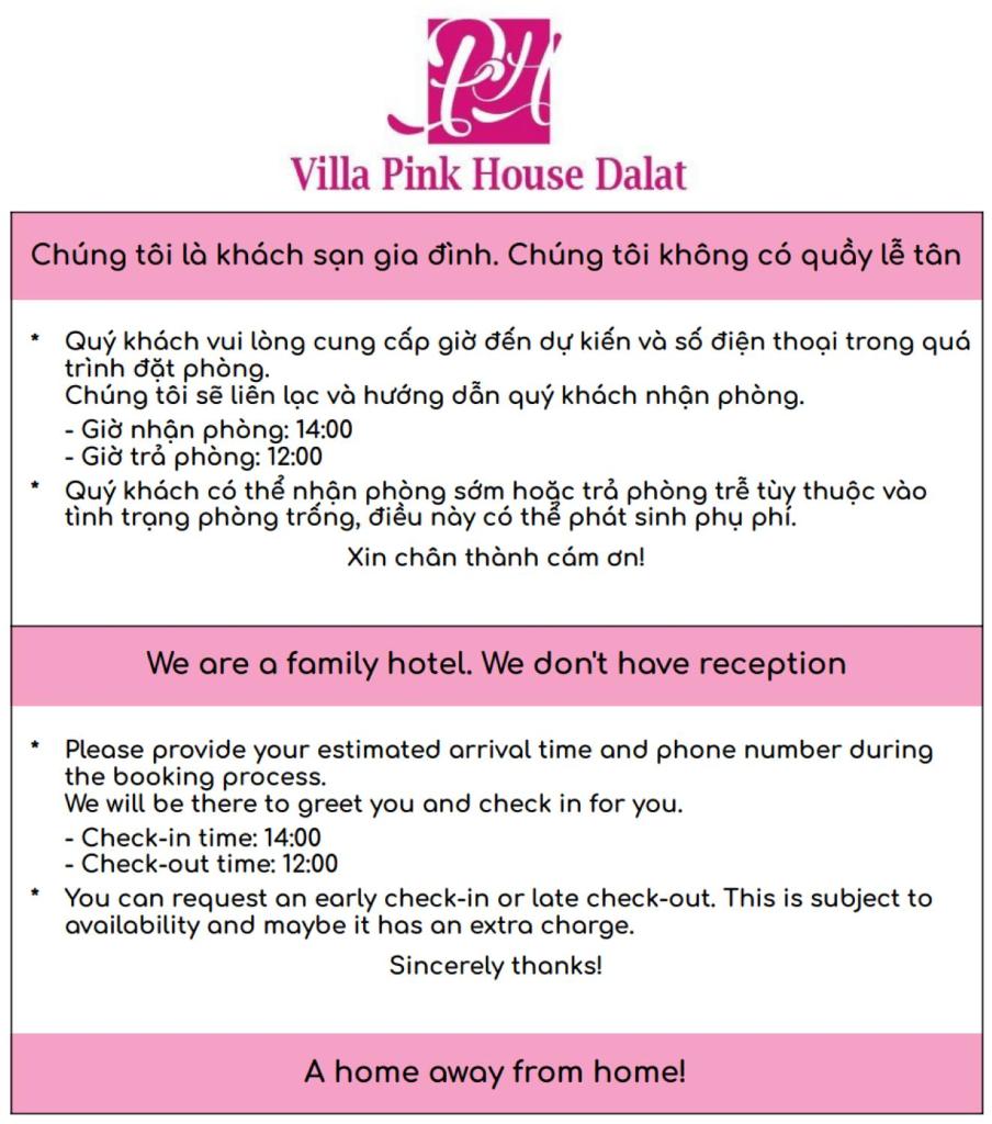 Villa Pink House photo 1