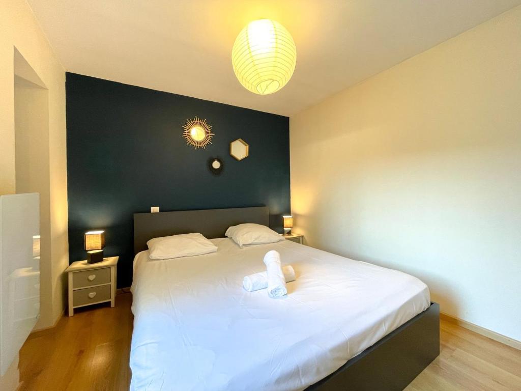 L'olivier - Appartement avec terrasse photo 1