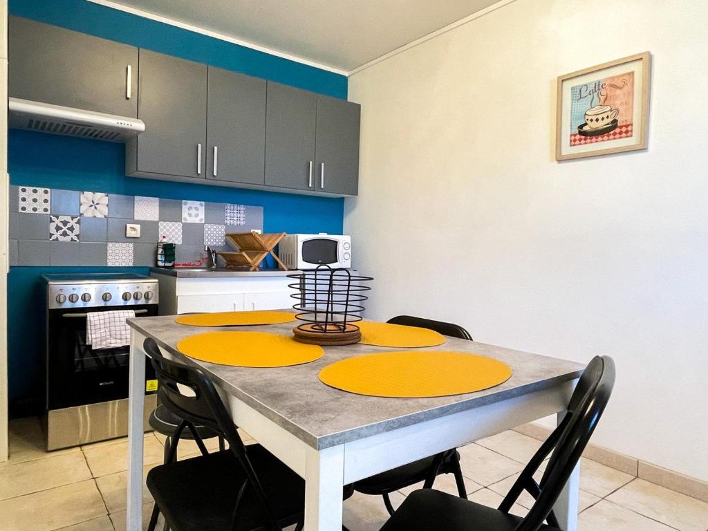L'olivier - Appartement avec terrasse photo 3